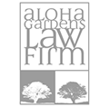 Logotipo aloha-gardens
